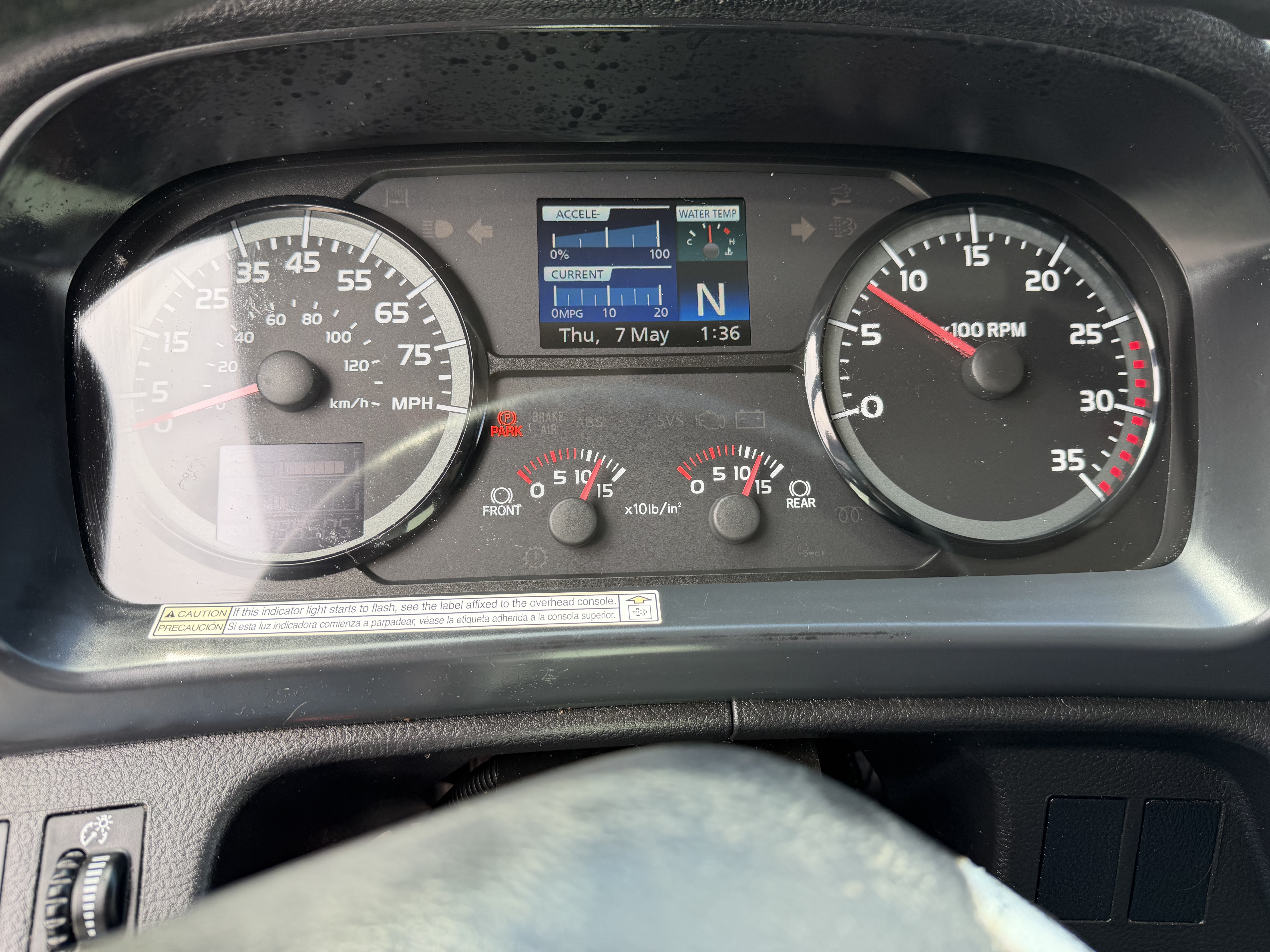 Used 2020 HINO 338