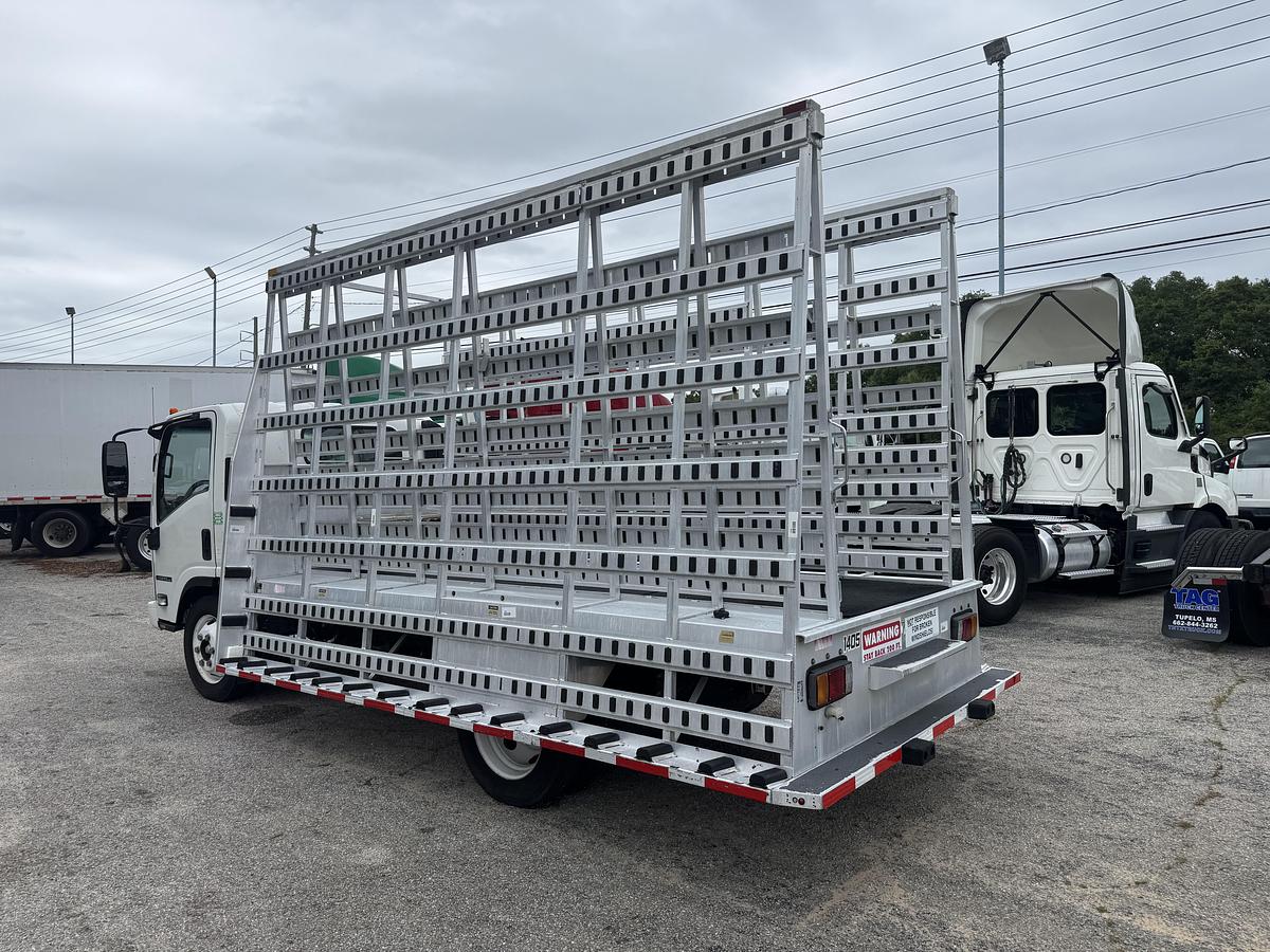 Used 2014 ISUZU NPR HD