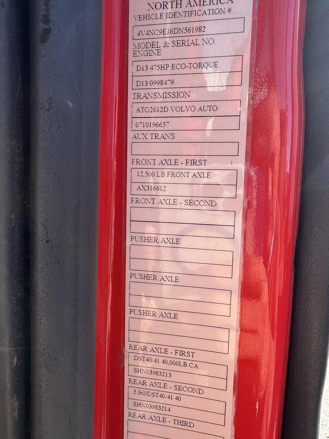 Used 2013 VOLVO VNL 64T