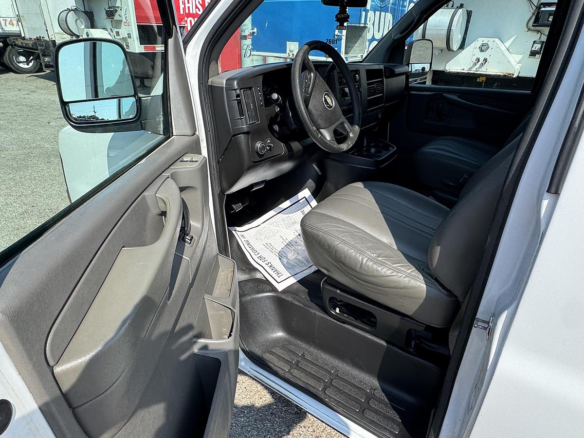Used 2014 CHEVROLET EXPRESS 1500