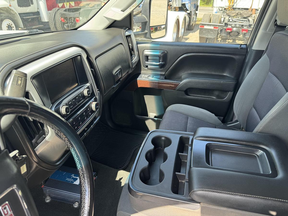 Used 2015 GMC SIERRA 2500 HD