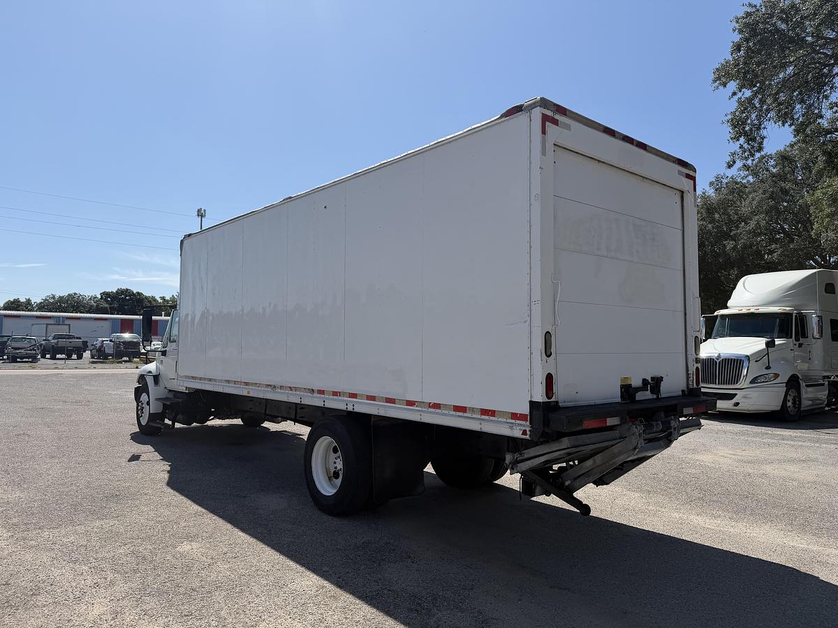 Used 2007 INTERNATIONAL 4300