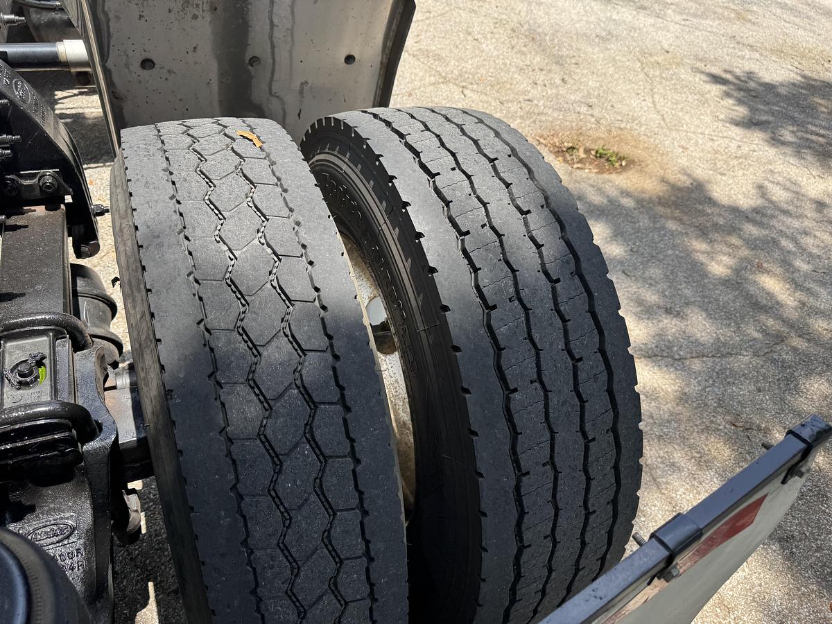 Used 2015 Peterbilt 337