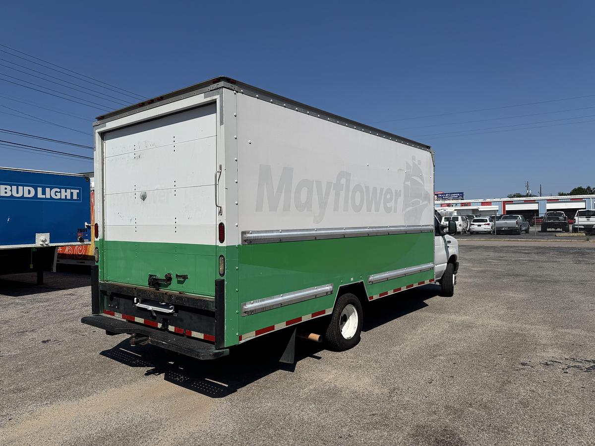 Used 2011 FORD E-350