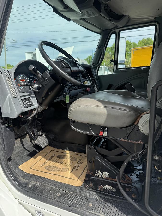 Used 2007 INTERNATIONAL 8600