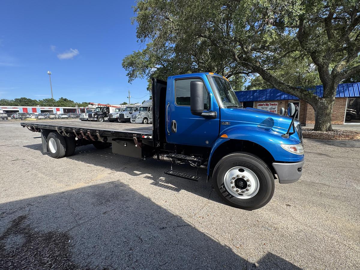 Used 2021 INTERNATIONAL MV