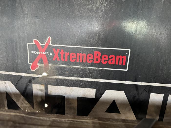 Used 2020 FONTAINE FLATBED