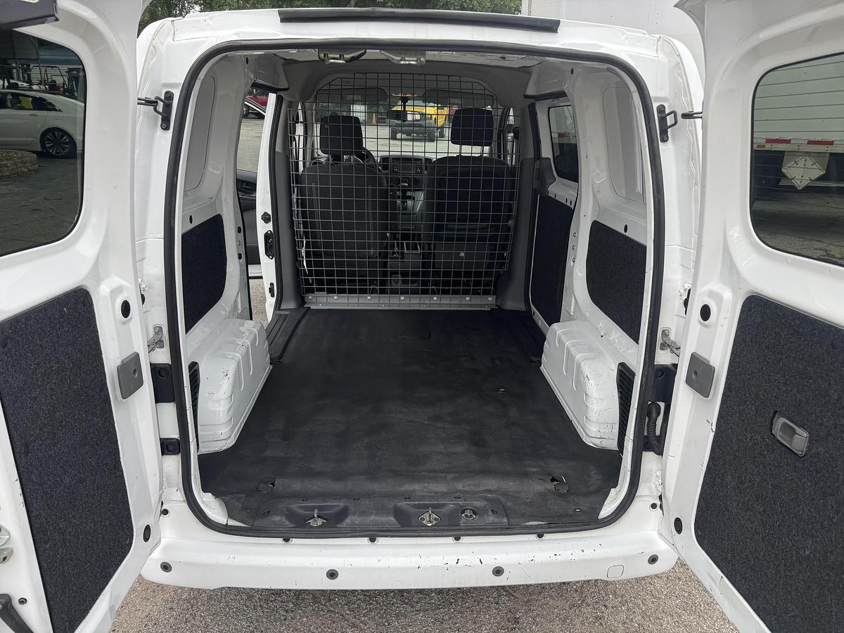 Used 2015 NISSAN NV200