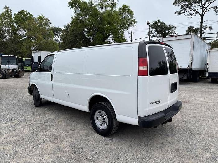 Used 2014 CHEVROLET EXPRESS 2500