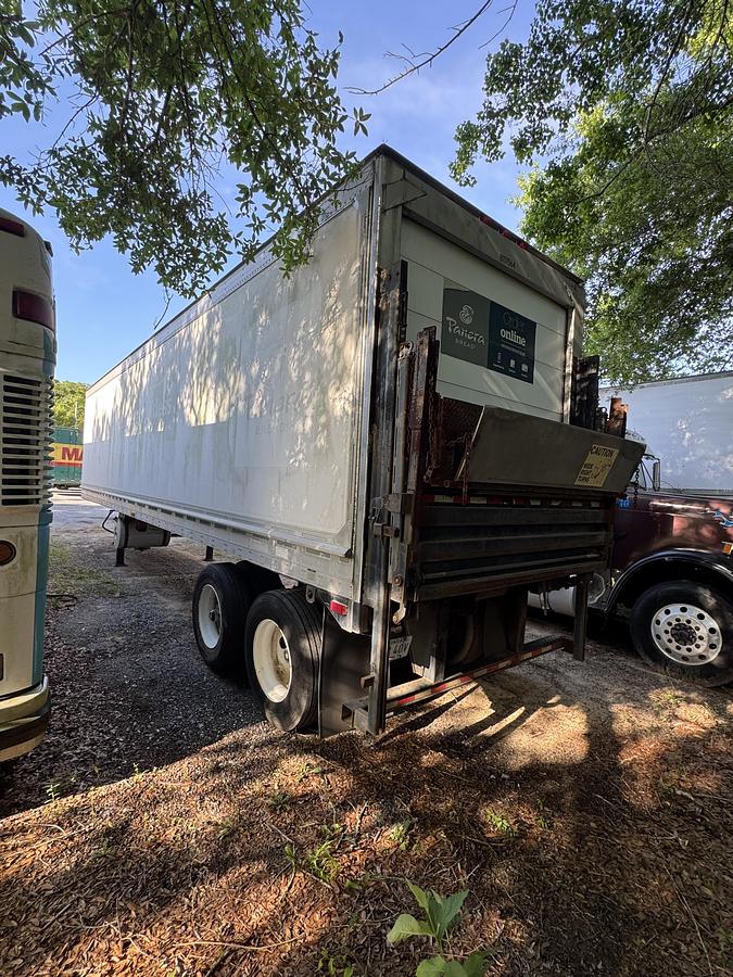 Used 2004 KIDRON 40' REEFER
