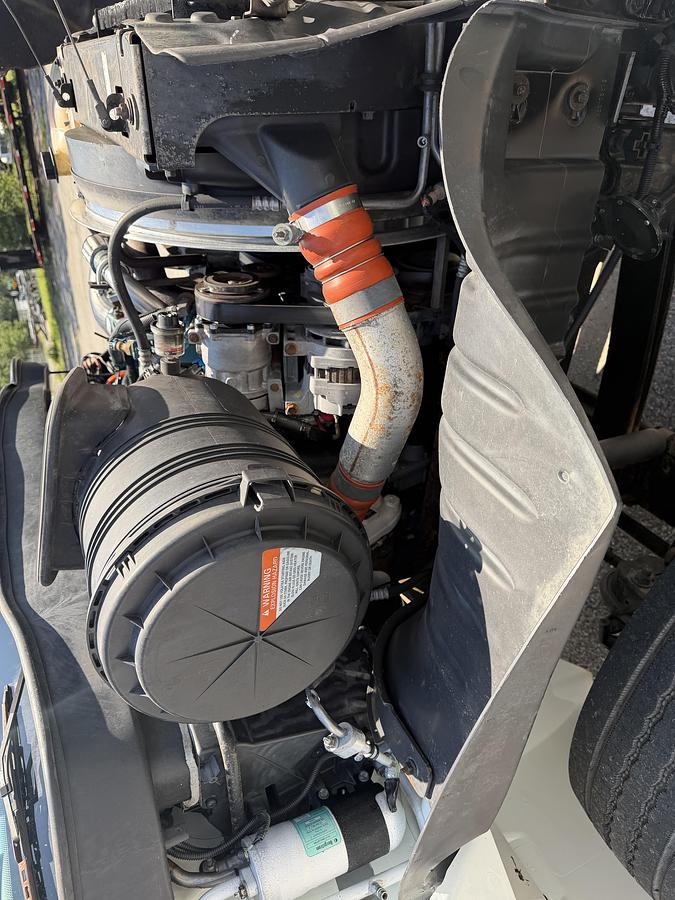 Used 2007 INTERNATIONAL 4400