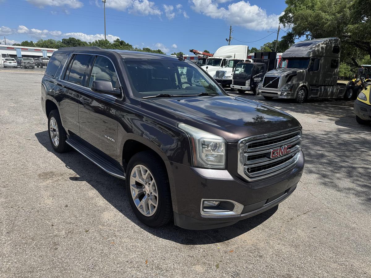 Used 2015 GMC YUKON