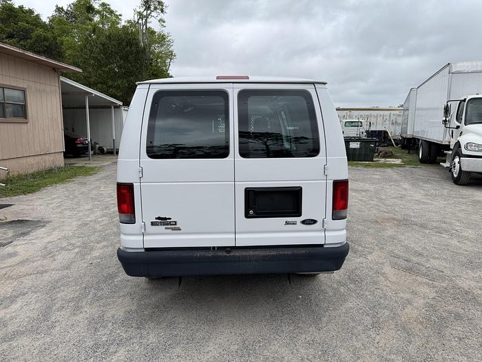 Used FORD ECONOLINE 150
