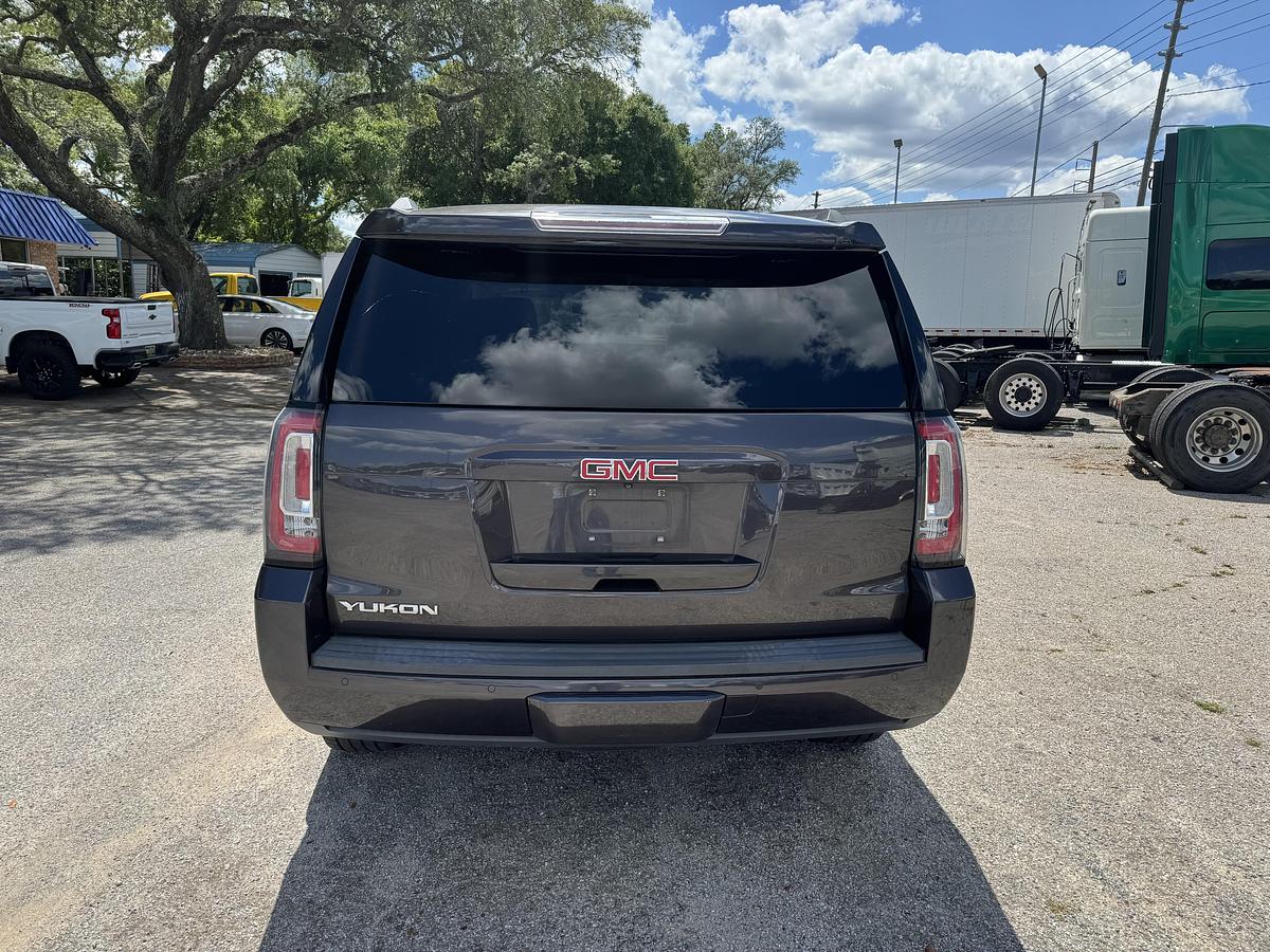 Used 2015 GMC YUKON