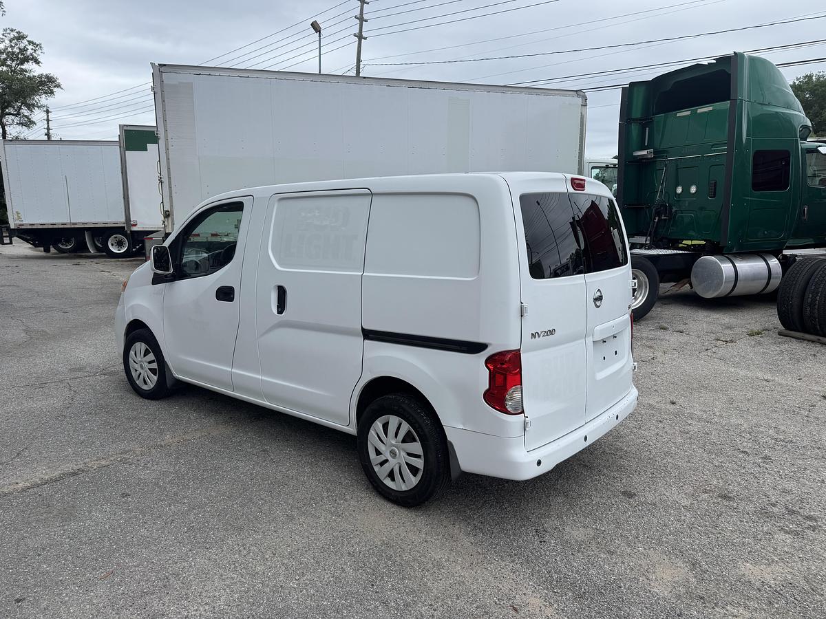 Used 2015 NISSAN NV200