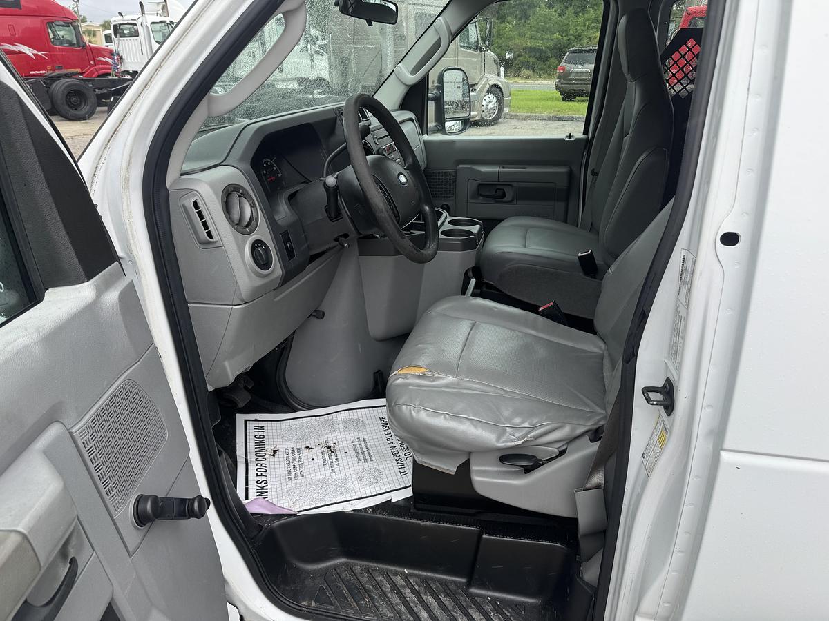 Used 2011 FORD E150 ECONOLINE