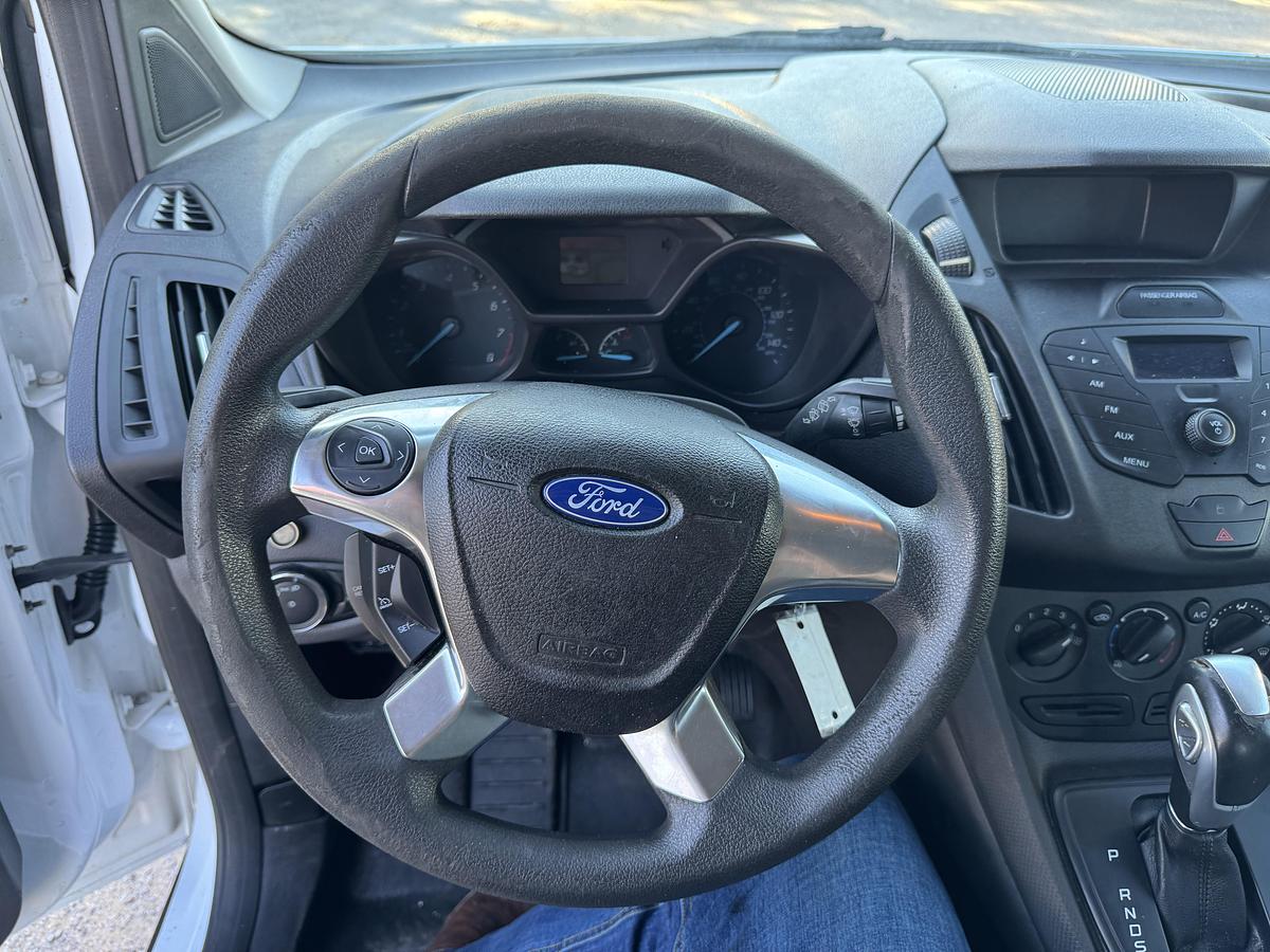Used 2014 FORD TRANSIT CONNECT