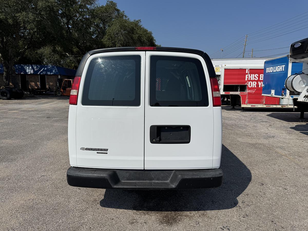 Used 2014 CHEVROLET EXPRESS 1500