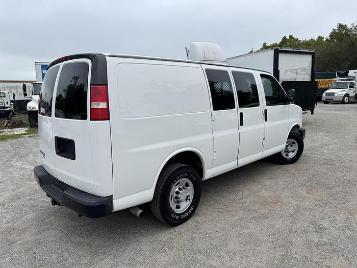Used 2014 CHEVROLET EXPRESS 2500