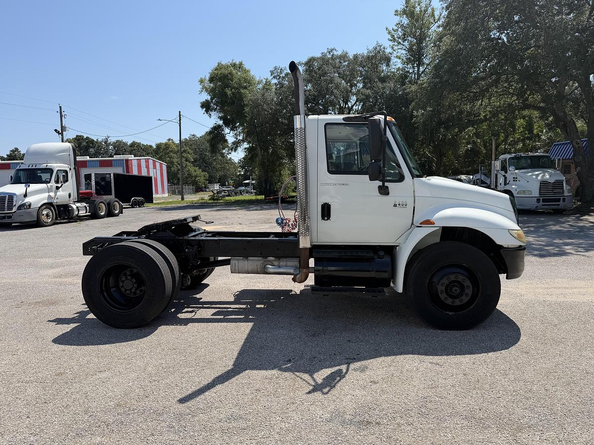 Used 2007 INTERNATIONAL 4400