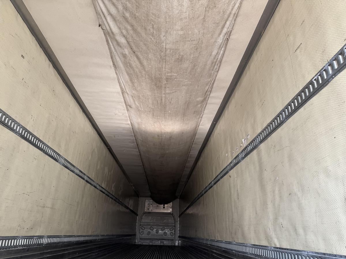 Used 2004 TRAILMOBILE REFRIGERATED TRAILER