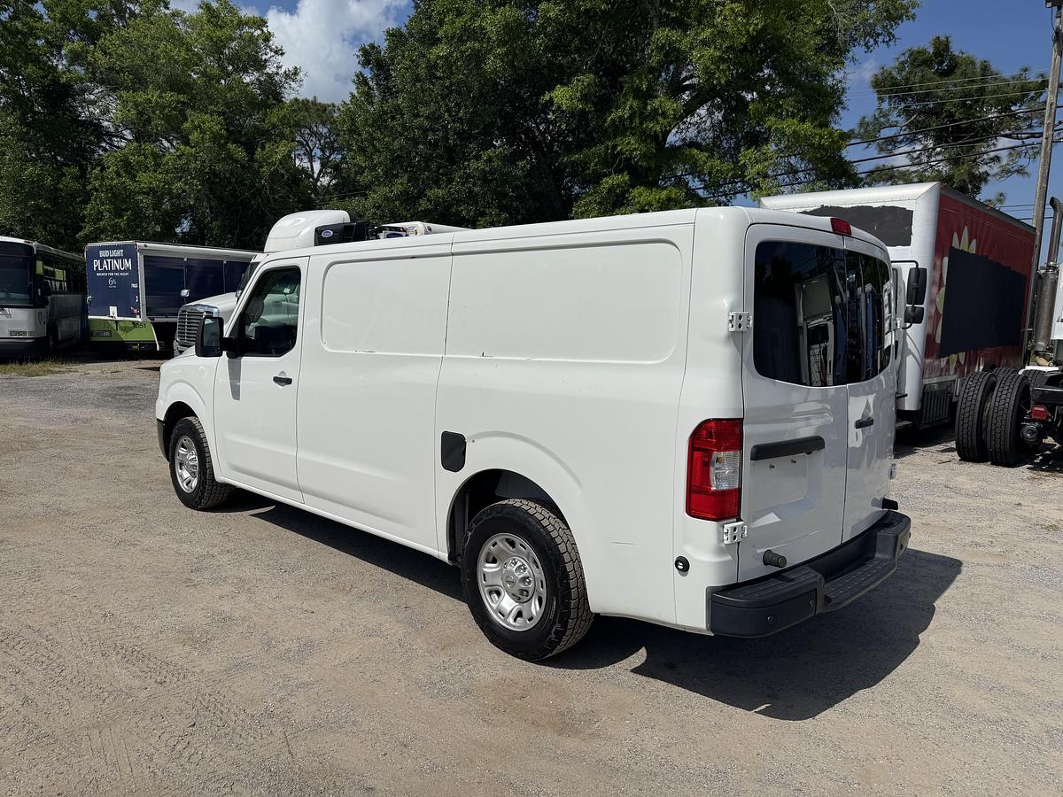 Used 2015 NISSAN NV 2500