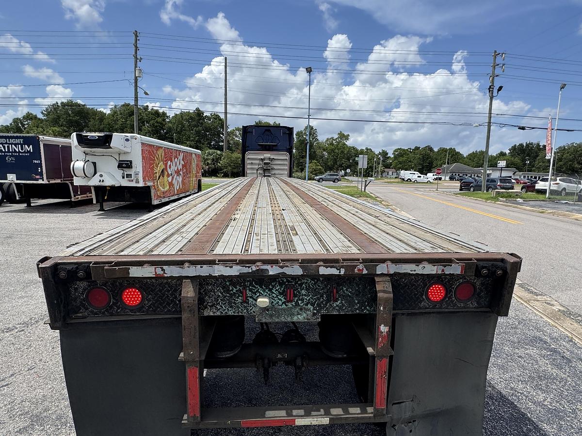 Used 1994 FONTAINE COMBO FLATBED