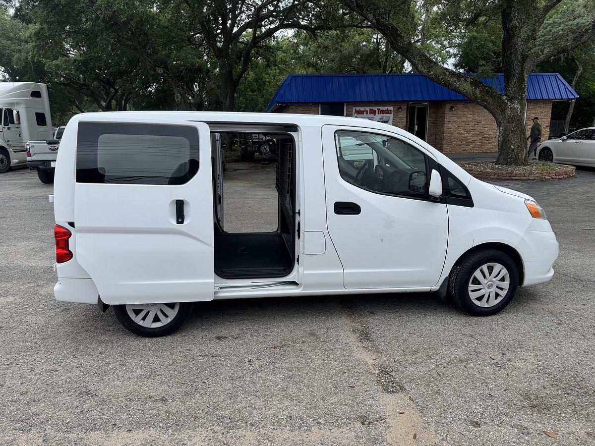 Used 2015 NISSAN NV200