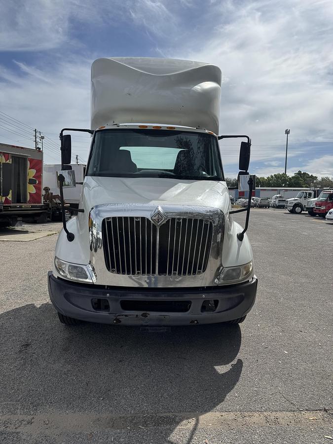 Used 2007 INTERNATIONAL 8600