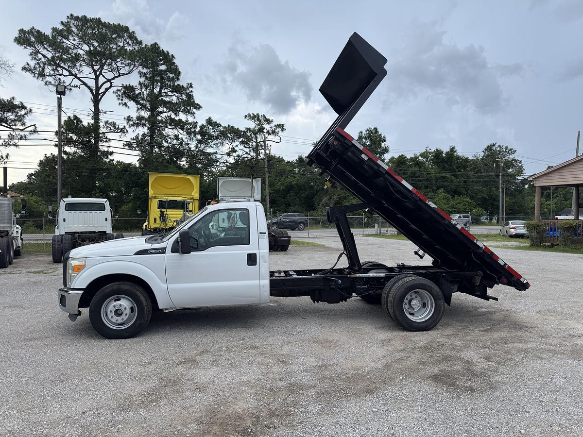 Used 2013 FORD F-350