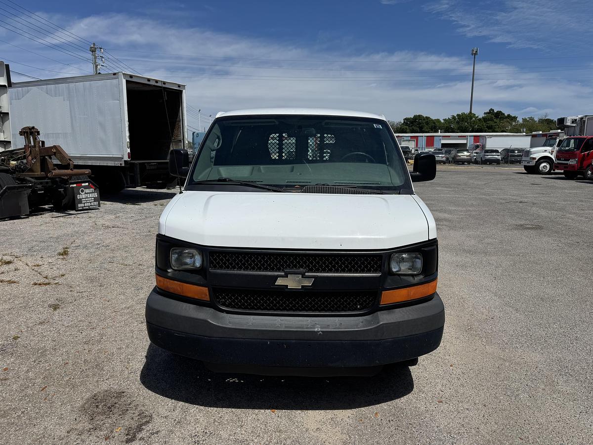 Used 2014 CHEVROLET EXPRESS 1500