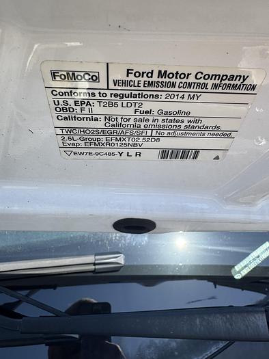 Used 2014 FORD TRANSIT CONNECT