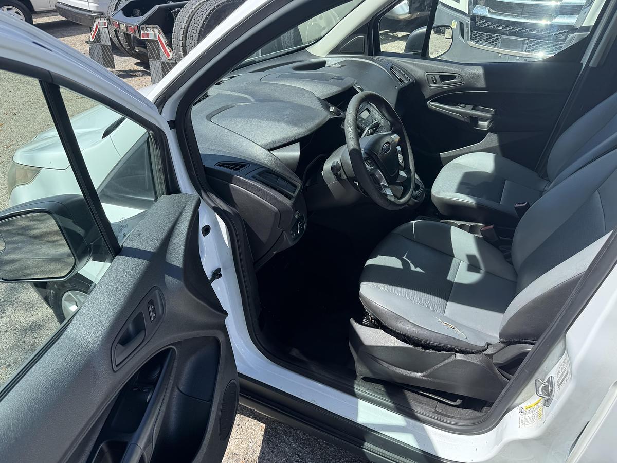 Used 2015 FORD TRANSIT CONNECT