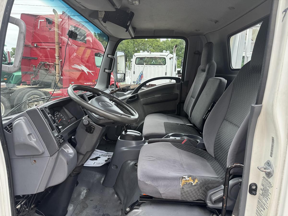 Used 2014 ISUZU NPR HD