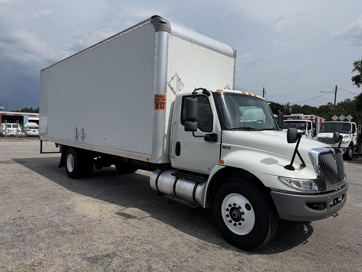 Used 2020 INTERNATIONAL MV