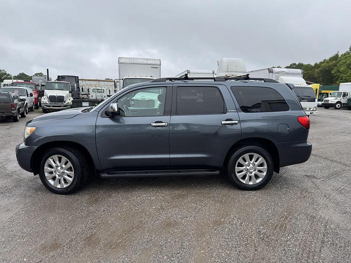 Used 2010 TOYOTA SEQUOIA