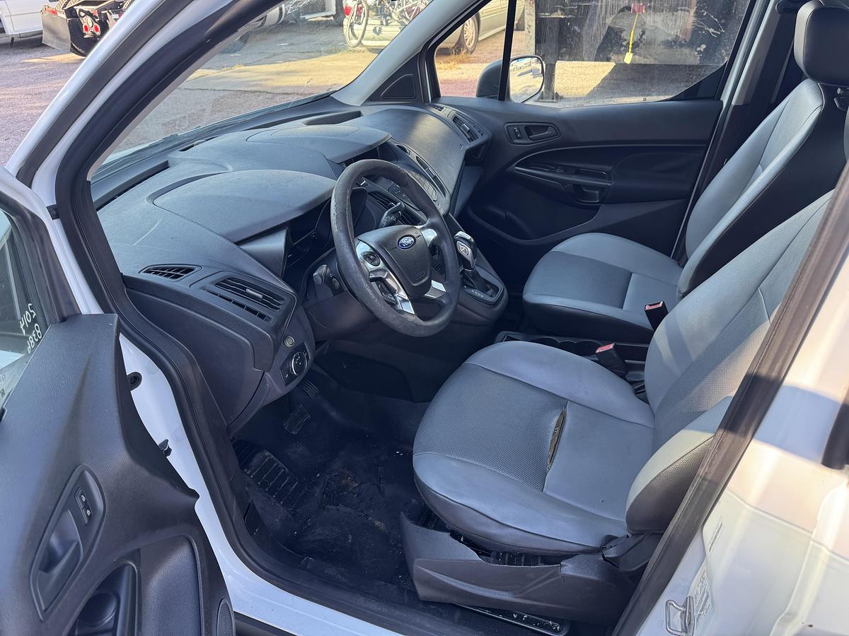 Used 2014 FORD TRANSIT CONNECT