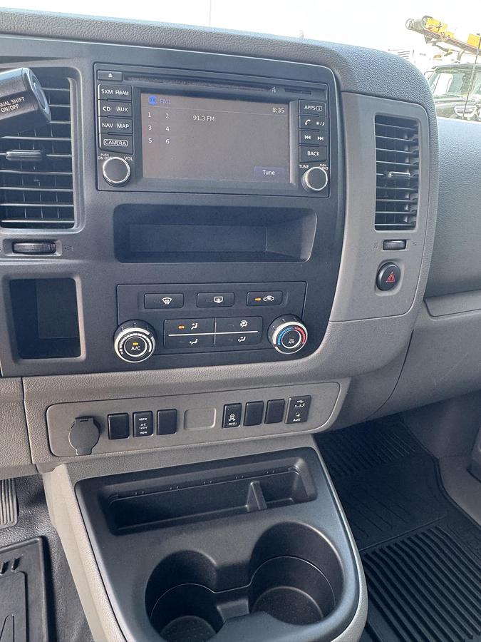 Used 2017 NISSAN NV2500