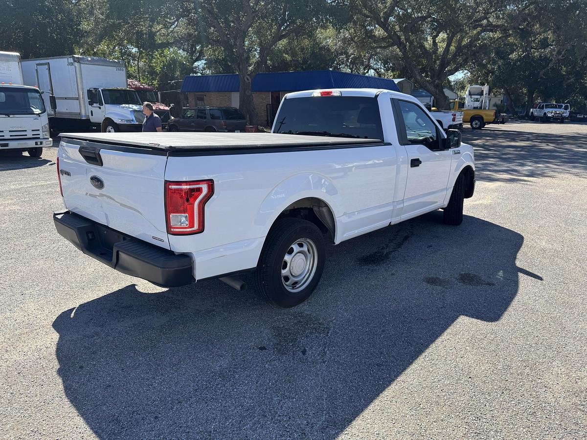 Used 2016 FORD F-150