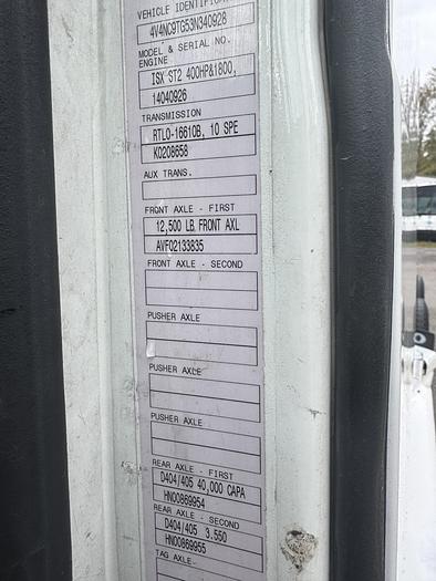 Used 2003 VOLVO VNL 64T