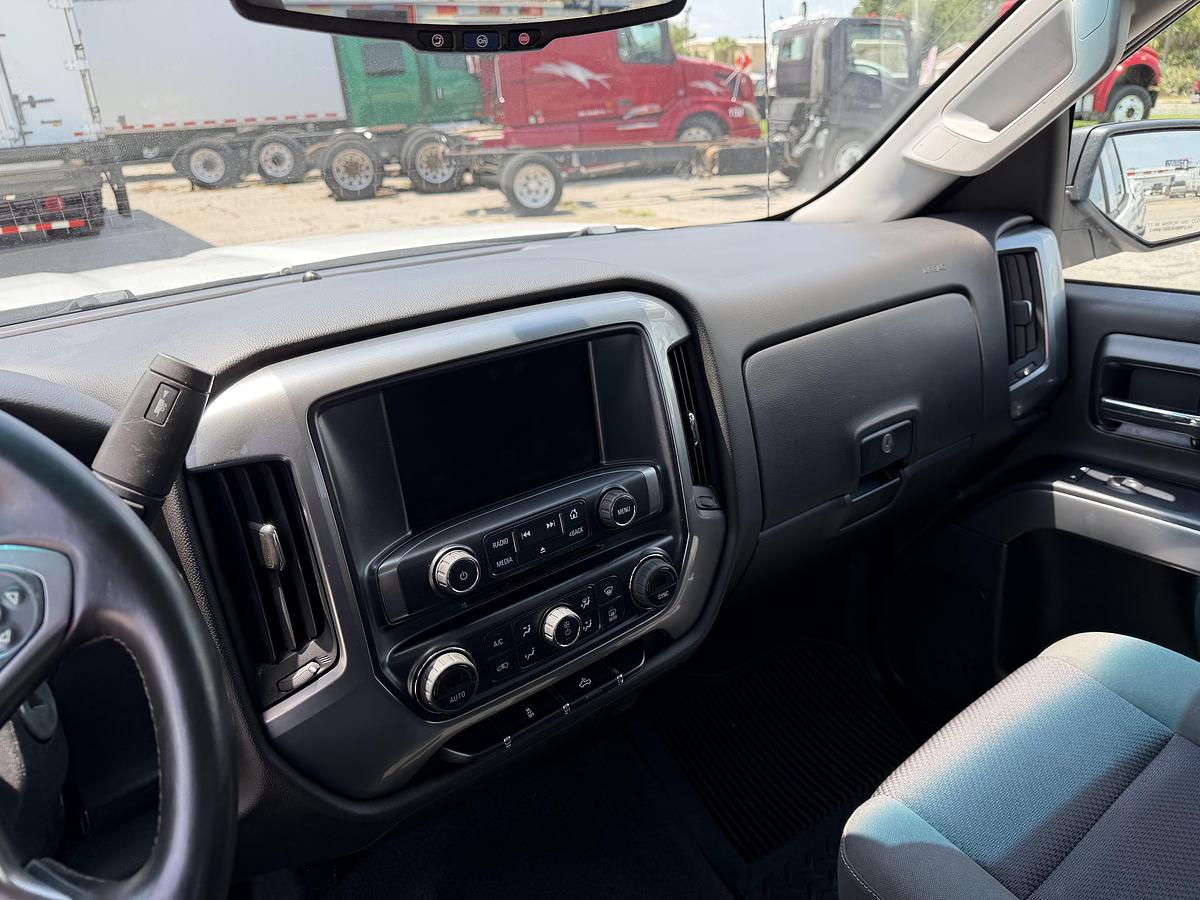 Used 2014 CHEVROLET SILVERADO 1500