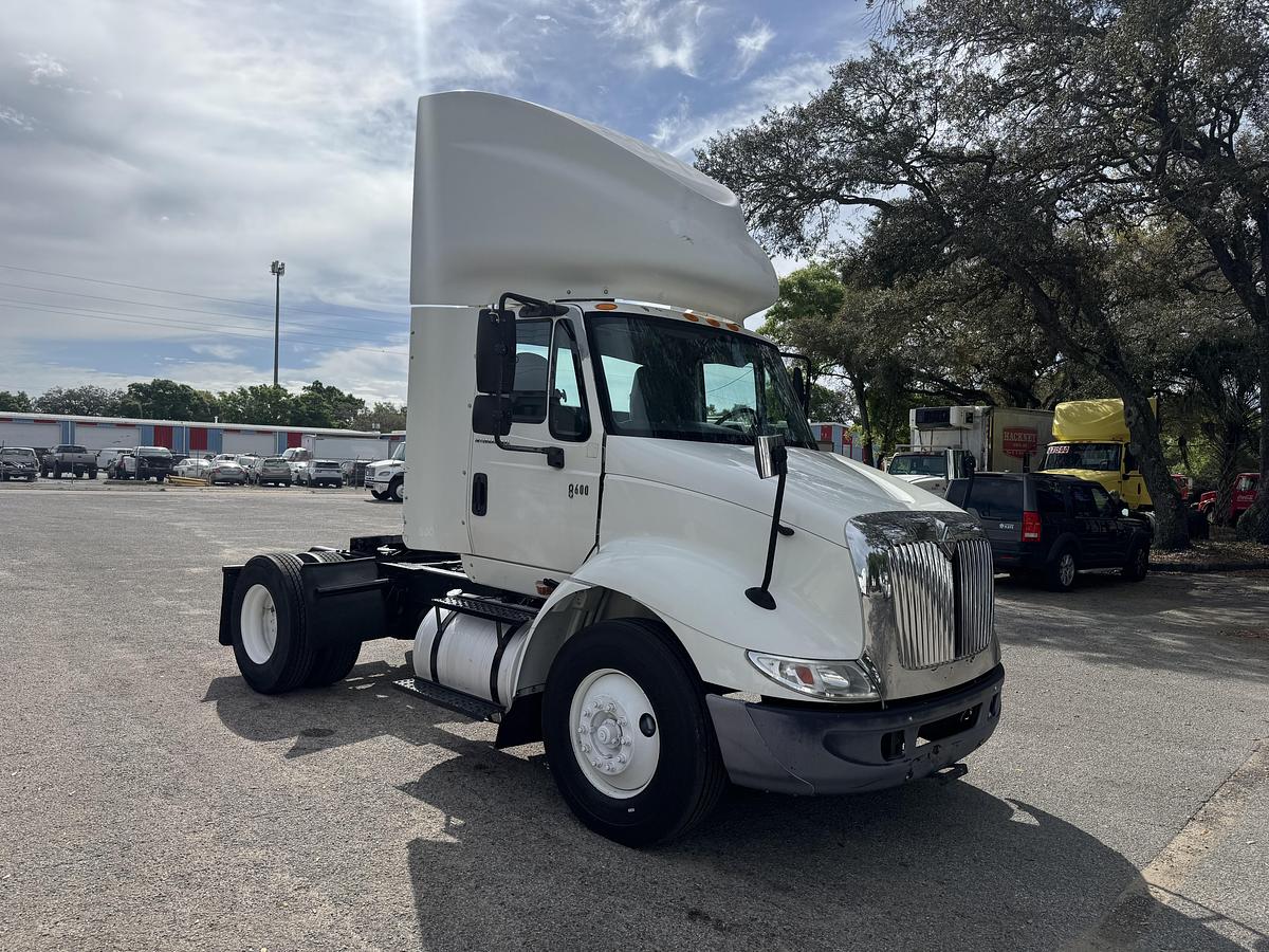 Used 2007 INTERNATIONAL 8600