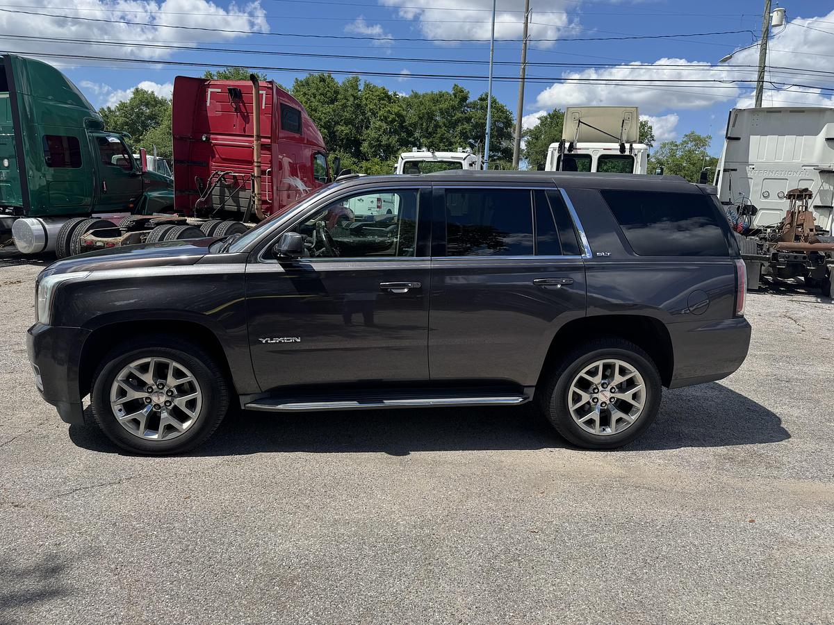 Used 2015 GMC YUKON