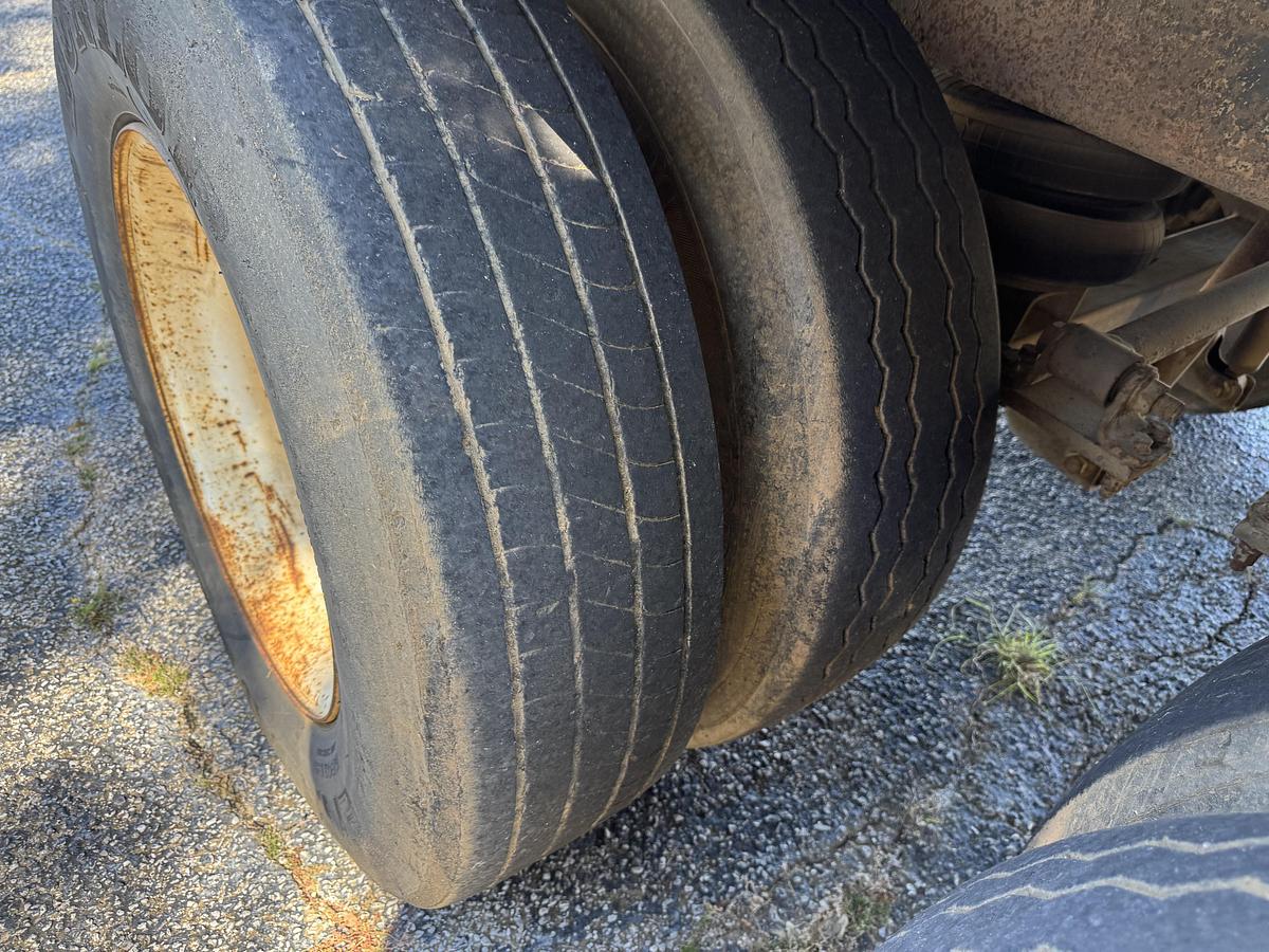 Used 1997 GREAT DANE DRY VAN TRAILER