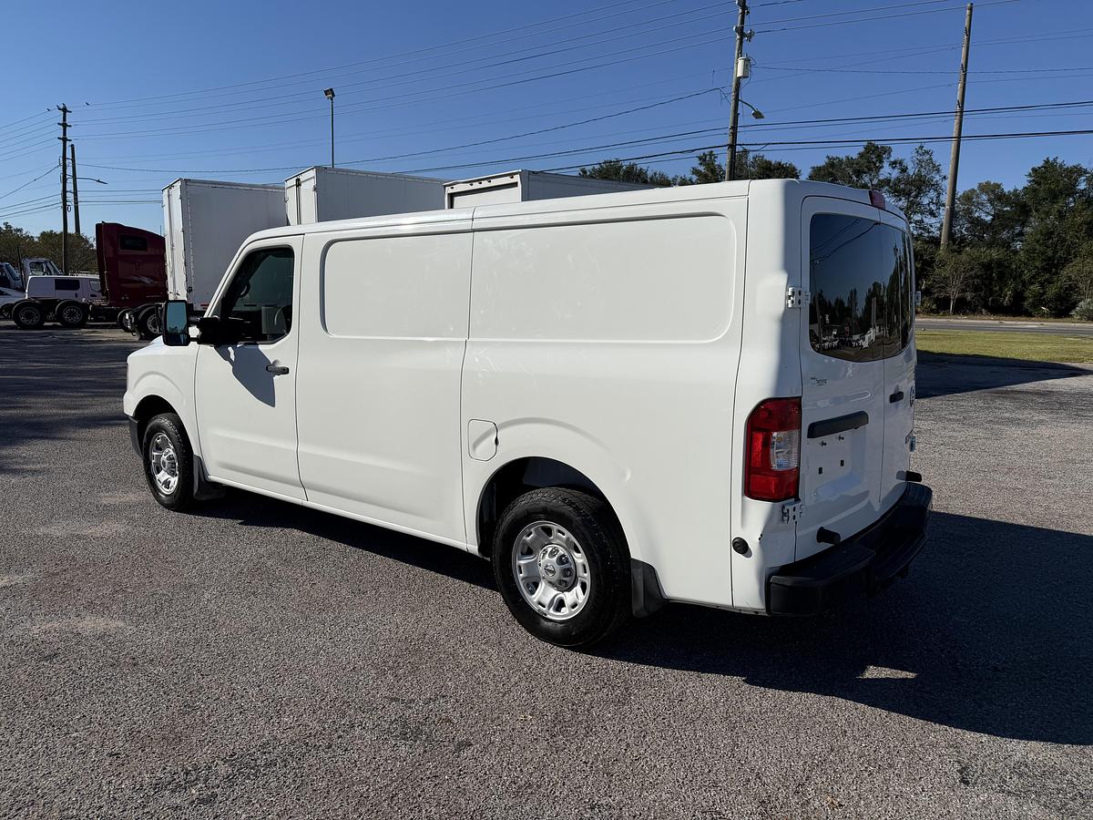 Used 2017 NISSAN NV2500