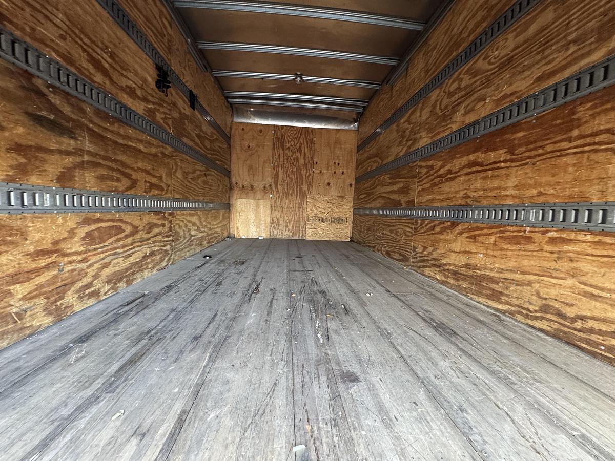 Used 2019 ISUZU NPR XD