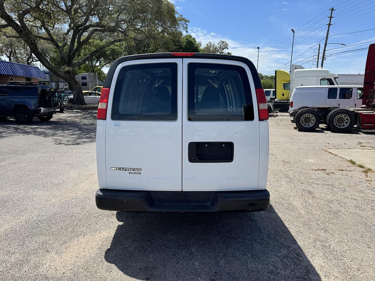 Used 2014 CHEVROLET EXPRESS 1500