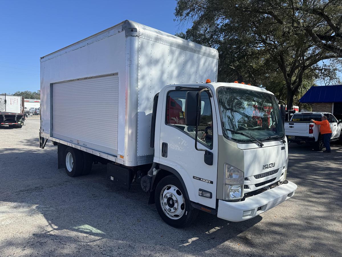 Used 2016 ISUZU NQR