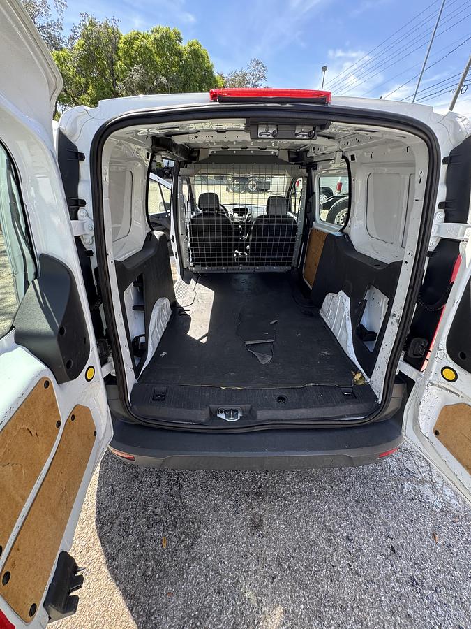 Used 2015 FORD TRANSIT CONNECT