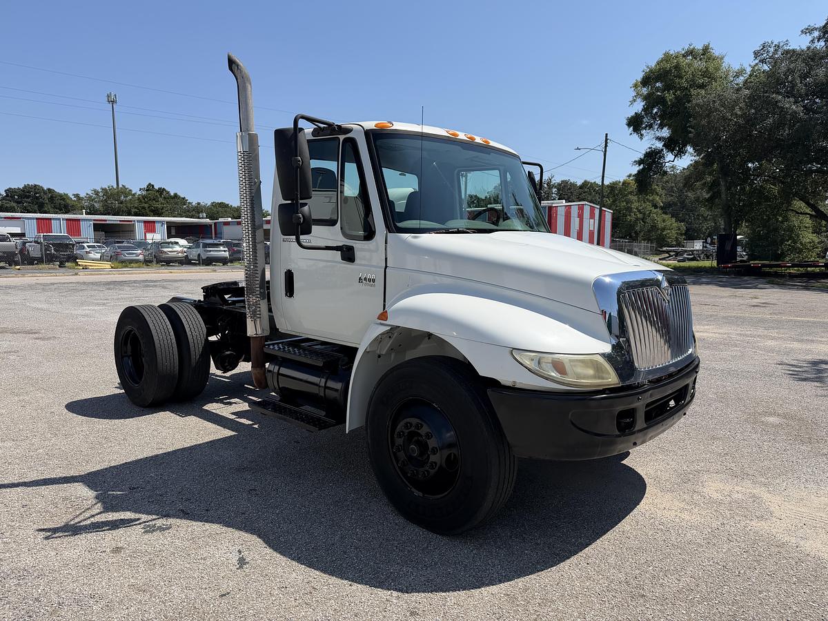 Used 2007 INTERNATIONAL 4400